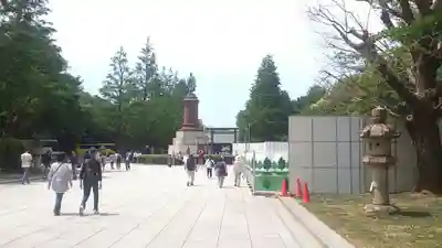 靖國神社のその他建物