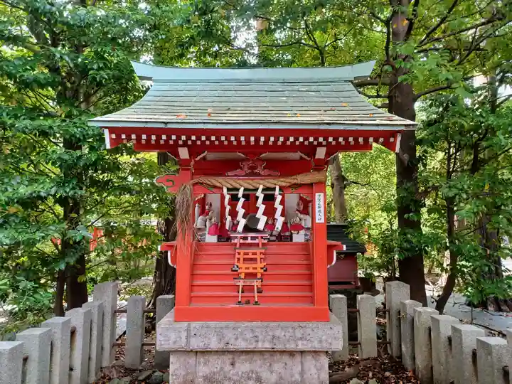 東伏見稲荷神社(東京都)