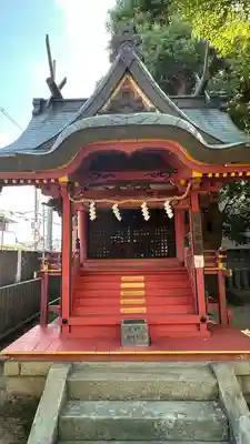 長瀨神社(大阪府)