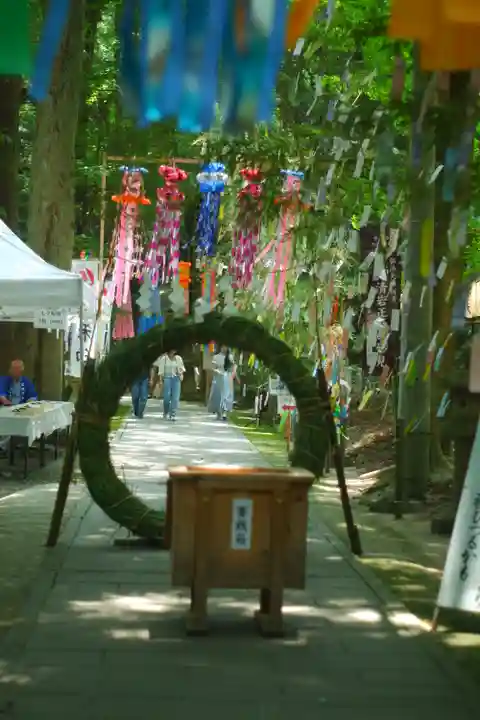 星田妙見宮(大阪府)