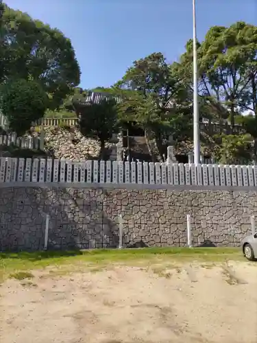 荒川神社のその他建物