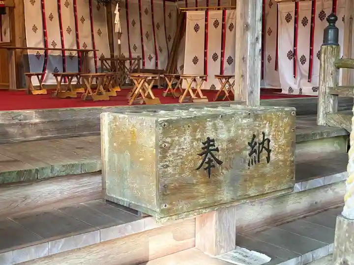 古殿八幡神社(福島県)