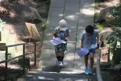 鹿島大神宮の体験その他