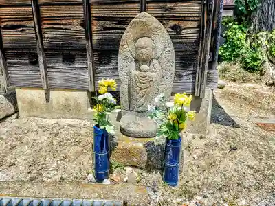 秋葉神社 津島神社の地蔵