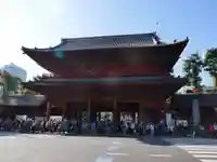 増上寺の山門・神門