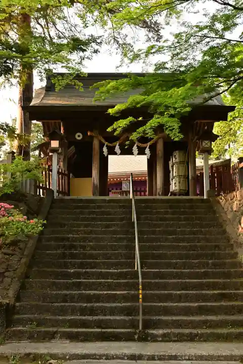 唐澤山神社(栃木県)
