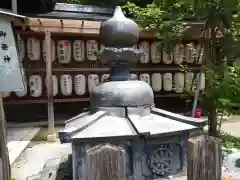 熊野若王子神社(京都府)