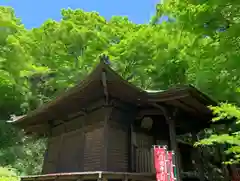 普門寺(切り絵御朱印発祥の寺)の本殿