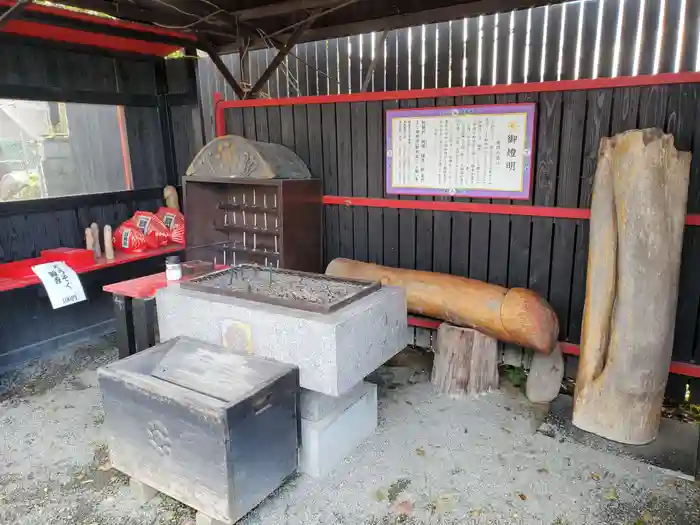 粟嶋神社の建物その他