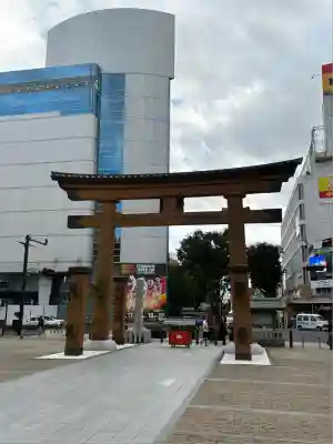 宇都宮二荒山神社(栃木県)