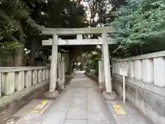 渋谷氷川神社(東京都)