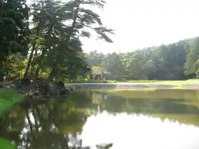 毛越寺(岩手県)