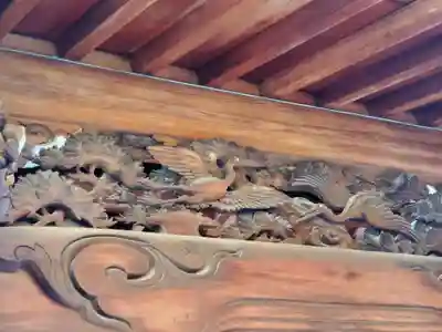 福祥寺（須磨寺）の芸術