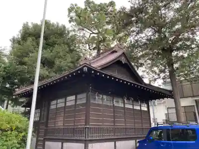 高円寺天祖神社のその他建物