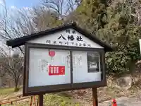 八幡社(間米八幡社)(愛知県)