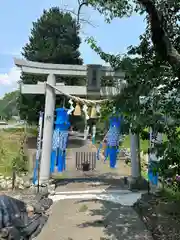 高司神社〜むすびの神の鎮まる社〜(福島県)