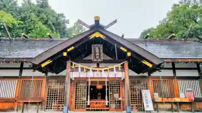 足羽神社(福井県)