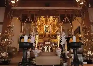 法徳寺のその他建物