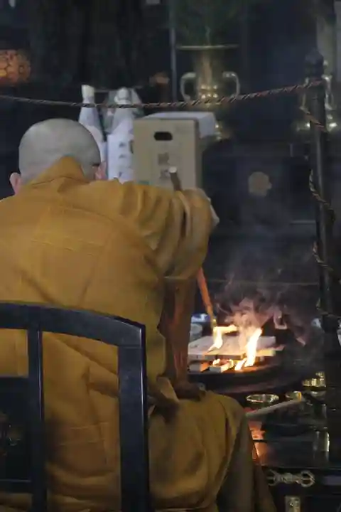 大福田寺(三重県)