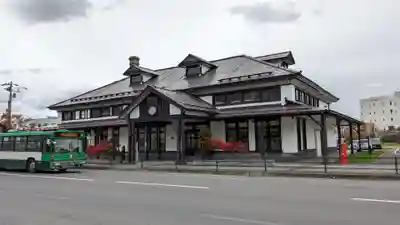 室蘭八幡宮(北海道)