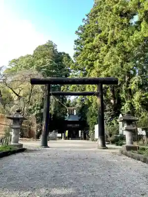 那須神社(栃木県)