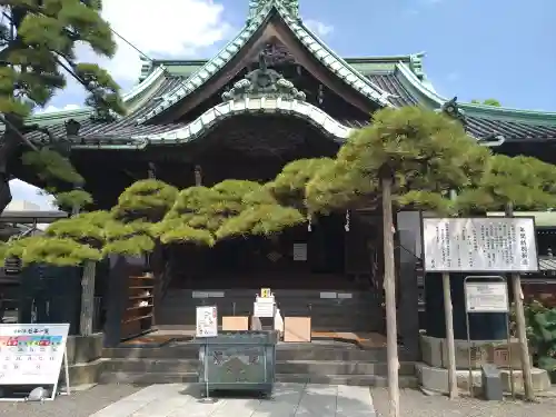 題経寺（柴又帝釈天）(東京都)
