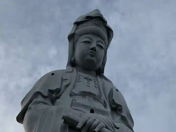 観音山慈眼院(高崎観音)の仏像