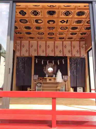 大鏑神社の芸術