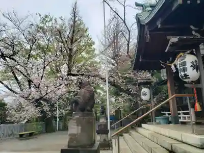 多田神社(東京都)