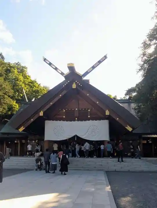 北海道神宮(北海道)