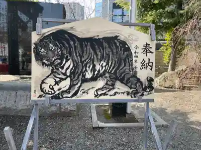 草加神社(埼玉県)