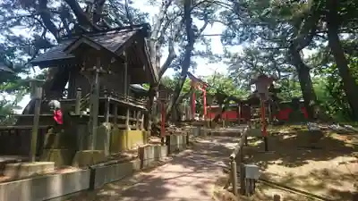 高山稲荷神社(青森県)