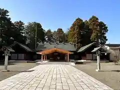 石川護國神社の建物その他