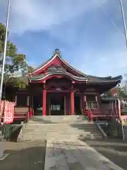 満福寺（三好稲荷閣）の本殿