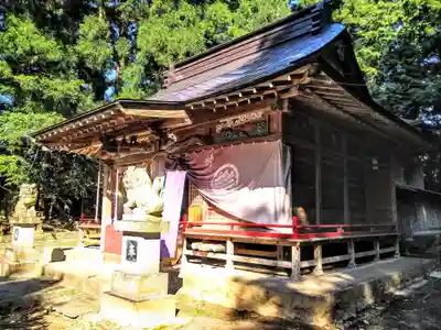熊野神社(宮城県)