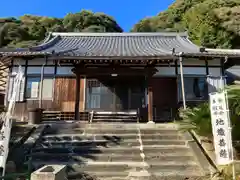 甘露寺の本殿