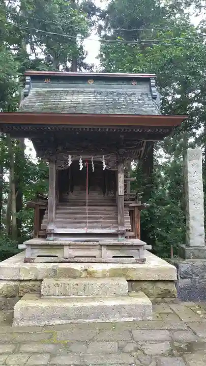 熊野大社(山形県)