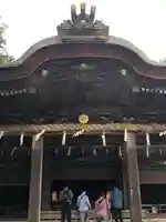 金刀比羅宮の本殿・本堂