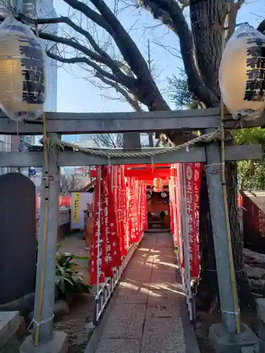 千種稲荷神社のお祭り