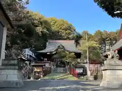 日吉神社の建物その他