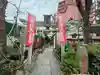 吉原弁財天本宮(吉原神社奥宮)(東京都)