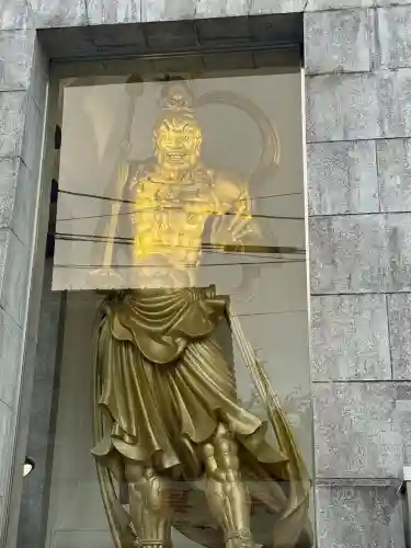 最上稲荷山妙教寺(岡山県)