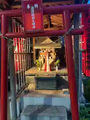 法護稲荷神社(東京都)