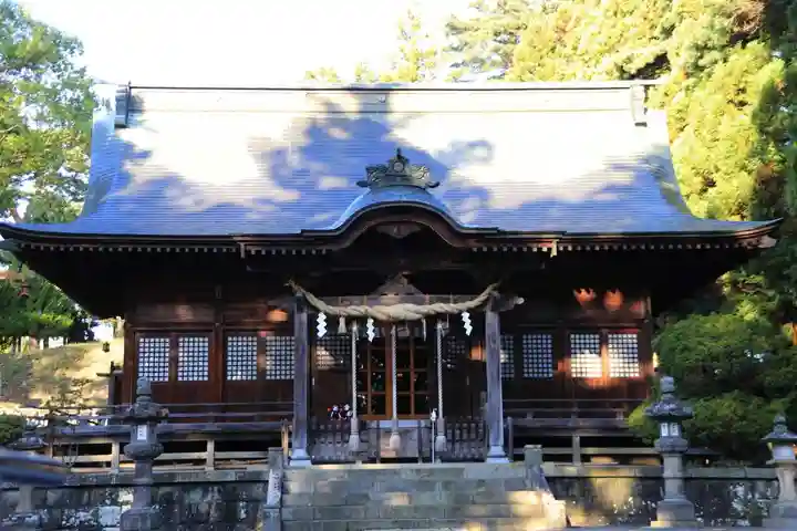 豊景神社(福島県)