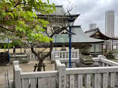 花園稲荷神社(東京都)