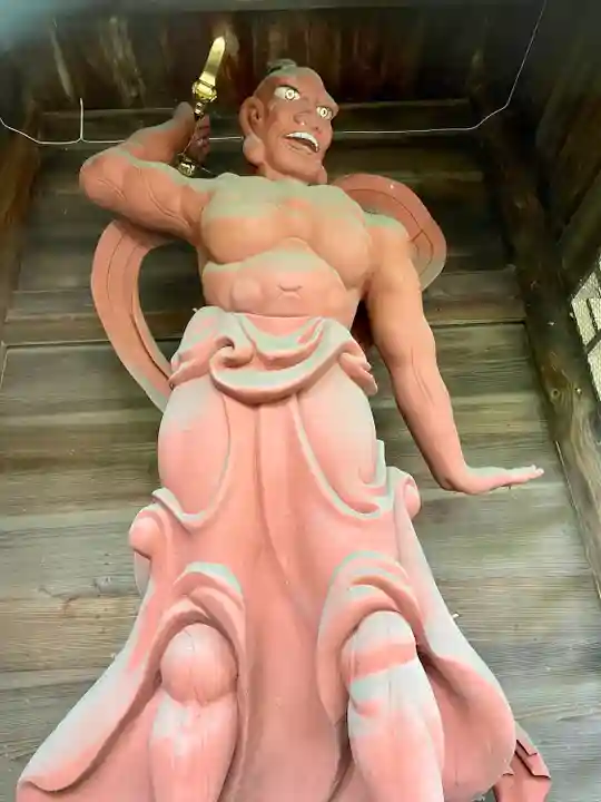 輪王寺(宮城県)