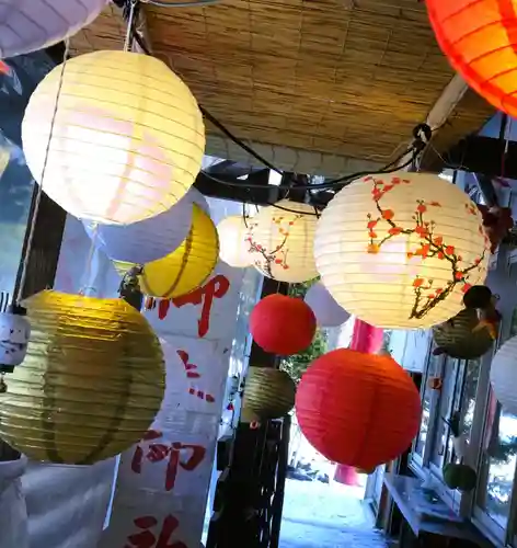 札幌護國神社の建物その他