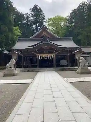 白山比咩神社(石川県)