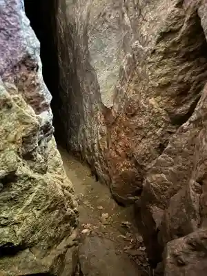 岩戸神社（砥鹿神社奥宮境外末社）(愛知県)