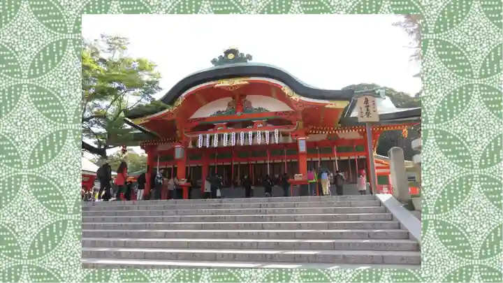 伏見稲荷大社(京都府)